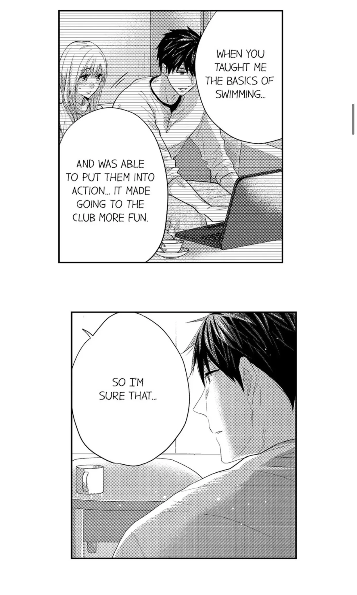 Ore no Jouwannitoukin, Ecchi namede Mitetadesho? Chapter 54 page 7