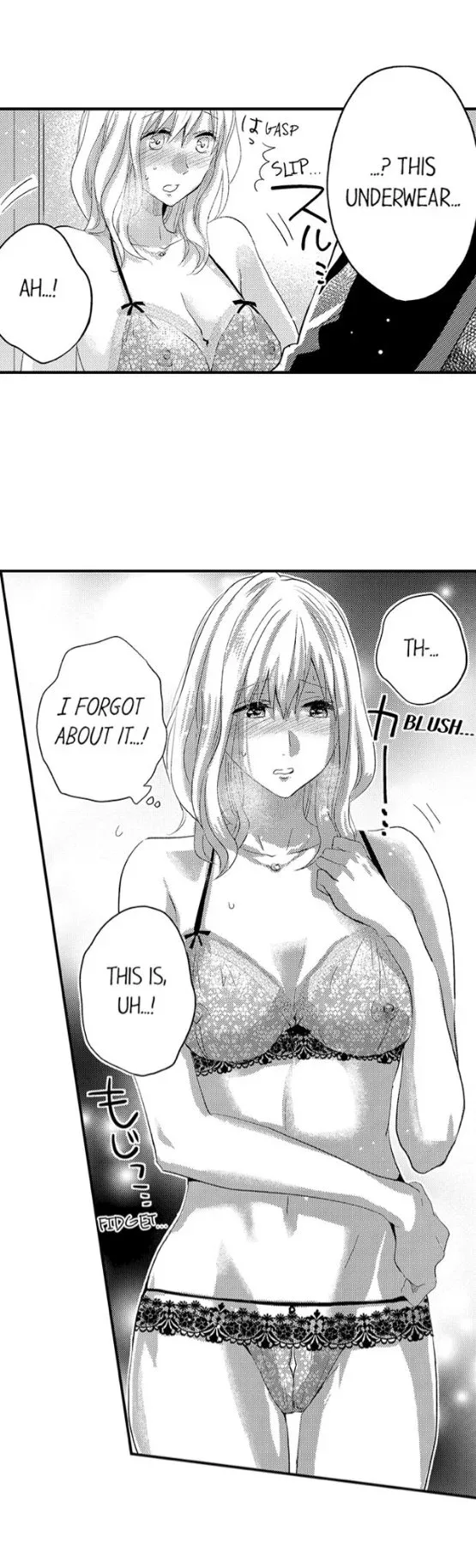 Ore no Jouwannitoukin, Ecchi namede Mitetadesho? Chapter 59 page 19