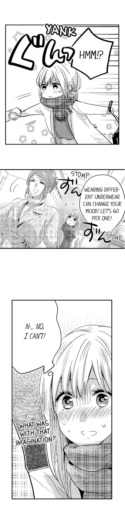 Ore no Jouwannitoukin, Ecchi namede Mitetadesho? Chapter 58 page 10