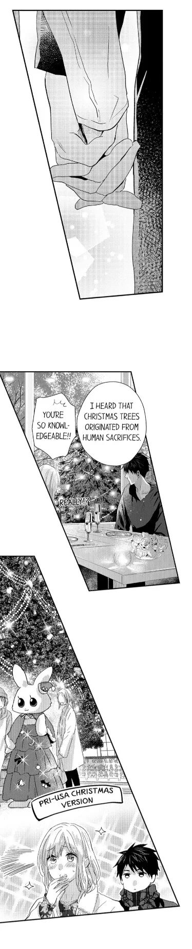 Ore no Jouwannitoukin, Ecchi namede Mitetadesho? Chapter 58 page 12