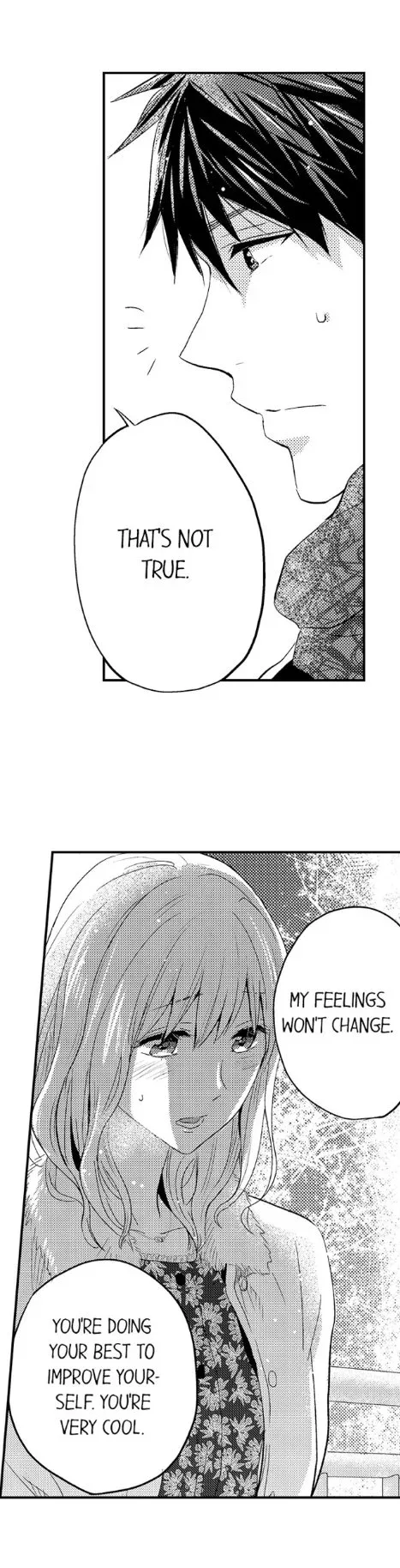 Ore no Jouwannitoukin, Ecchi namede Mitetadesho? Chapter 59 page 11