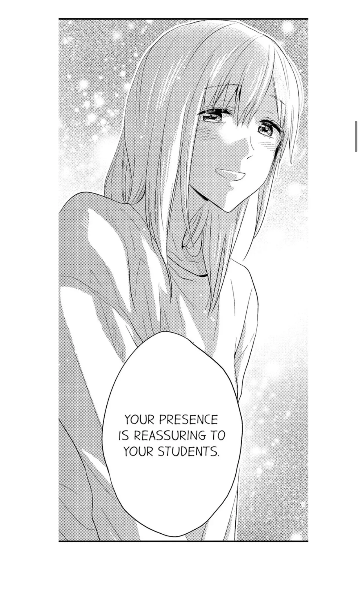 Ore no Jouwannitoukin, Ecchi namede Mitetadesho? Chapter 54 page 8