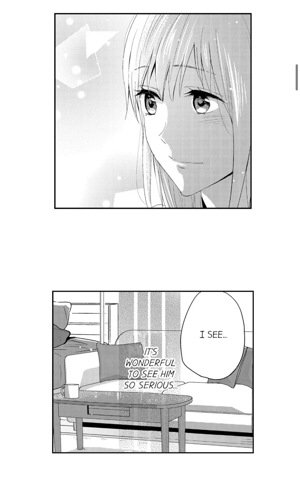 Ore no Jouwannitoukin, Ecchi namede Mitetadesho? Chapter 54 page 6