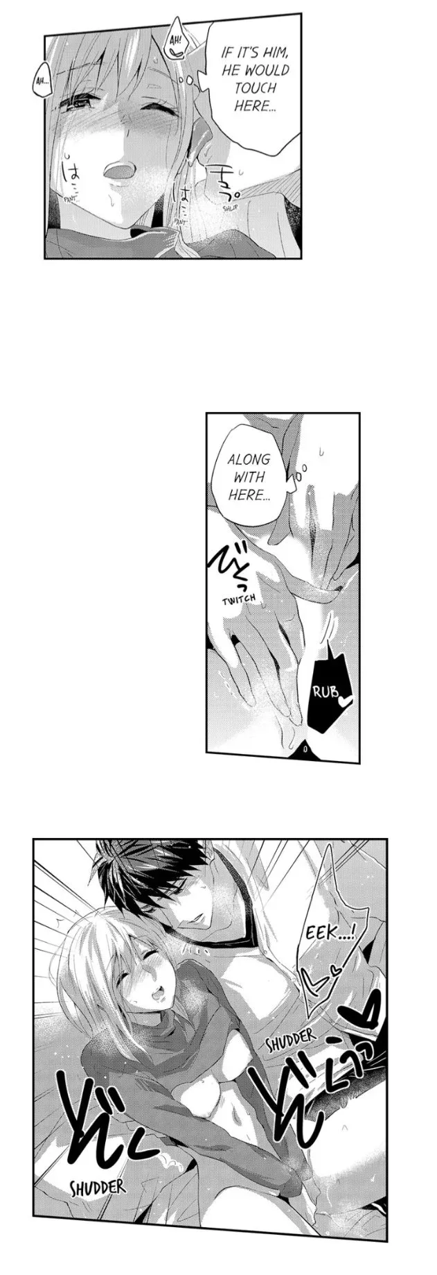 Ore no Jouwannitoukin, Ecchi namede Mitetadesho? Chapter 57 page 13