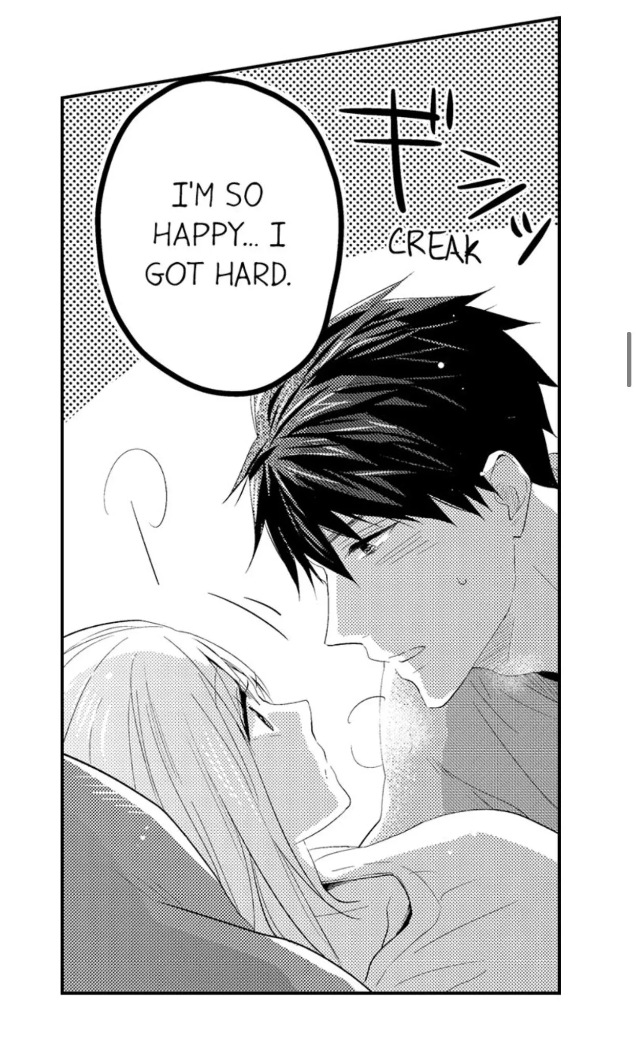 Ore no Jouwannitoukin, Ecchi namede Mitetadesho? Chapter 54 page 11