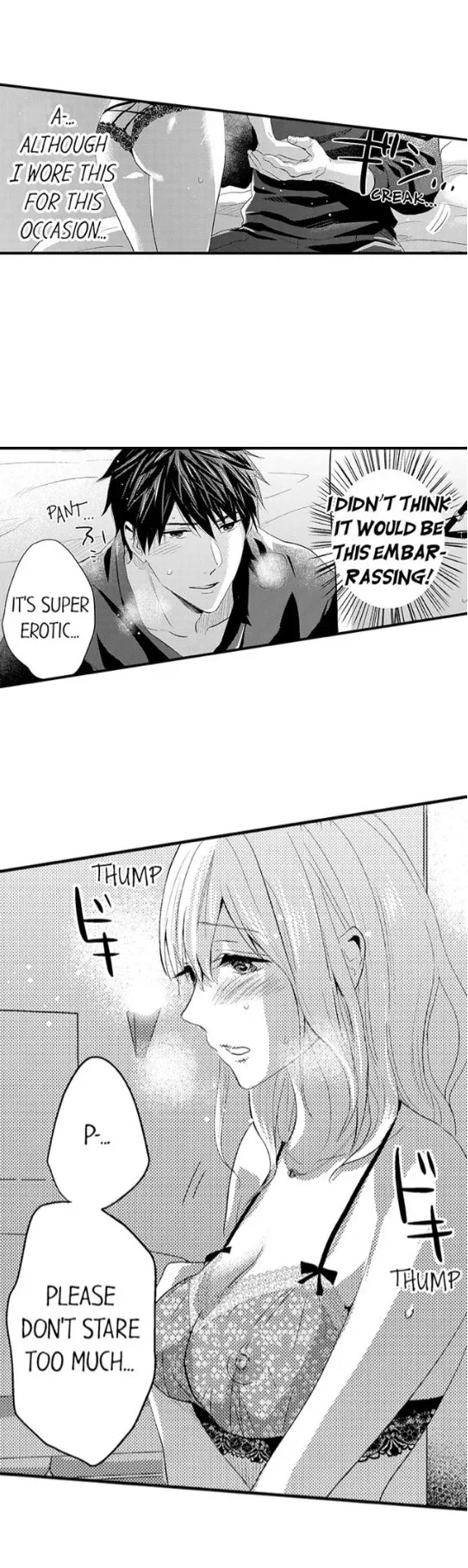 Ore no Jouwannitoukin, Ecchi namede Mitetadesho? Chapter 59 page 21