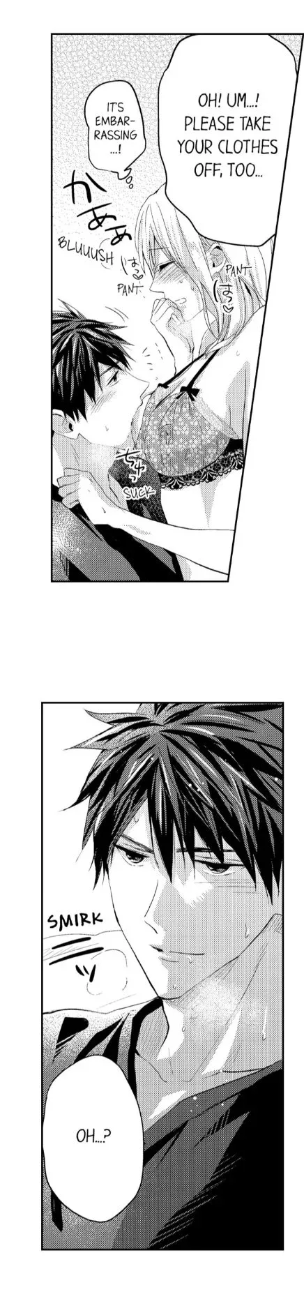 Ore no Jouwannitoukin, Ecchi namede Mitetadesho? Chapter 59 page 24