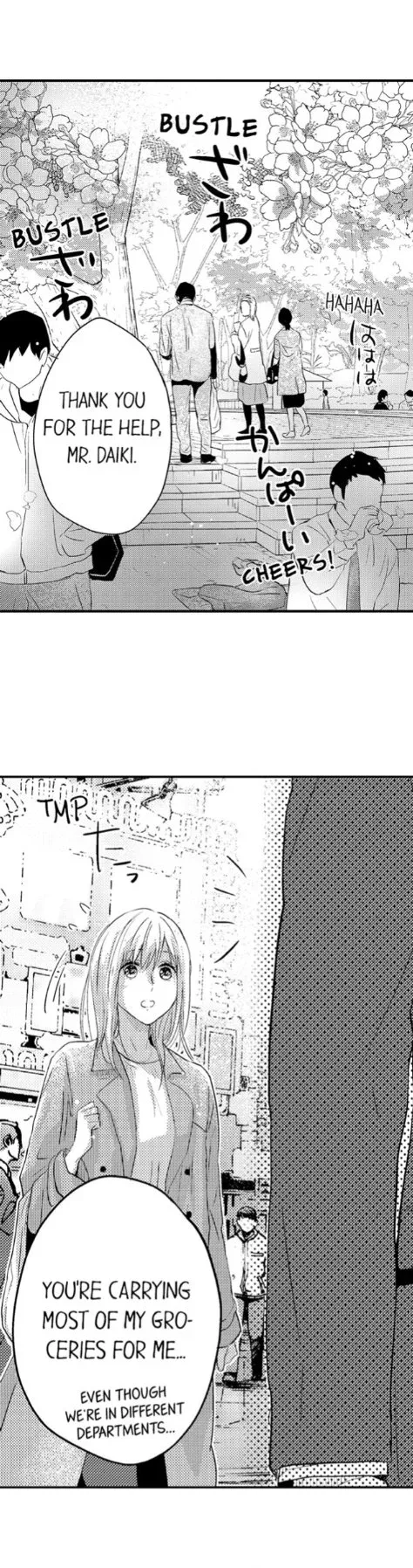 Ore no Jouwannitoukin, Ecchi namede Mitetadesho? Chapter 61 page 2