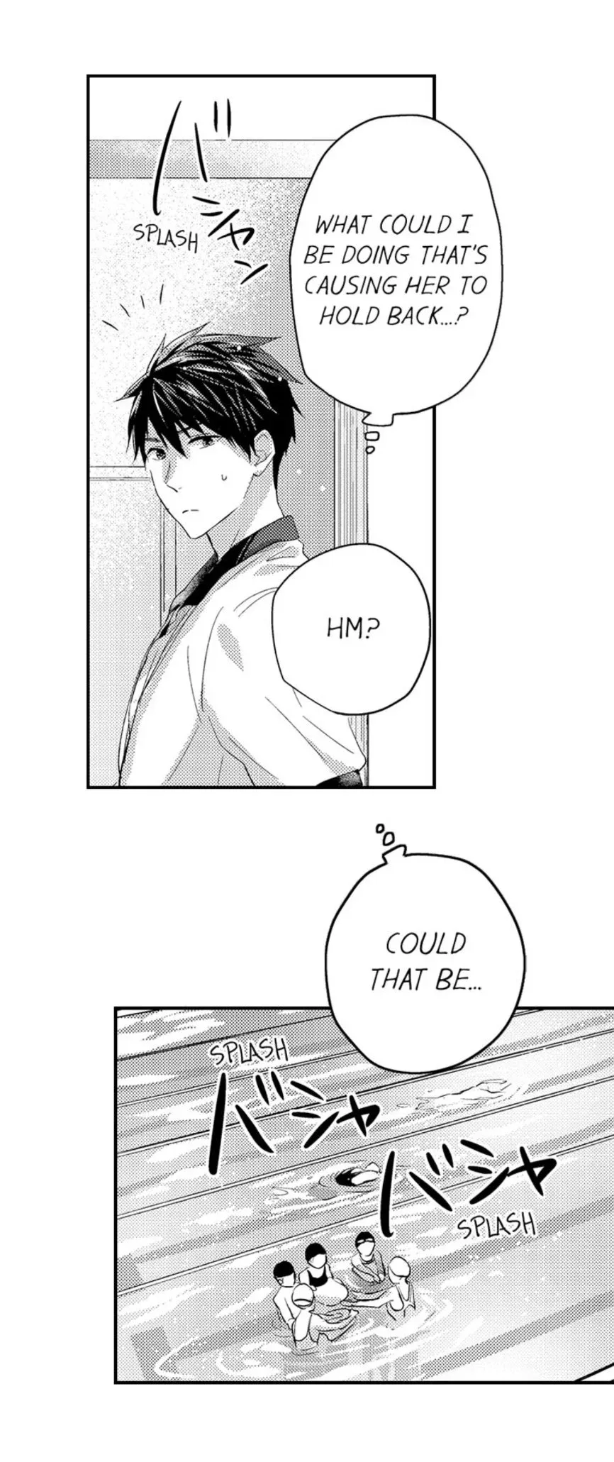 Ore no Jouwannitoukin, Ecchi namede Mitetadesho? Chapter 54 page 18