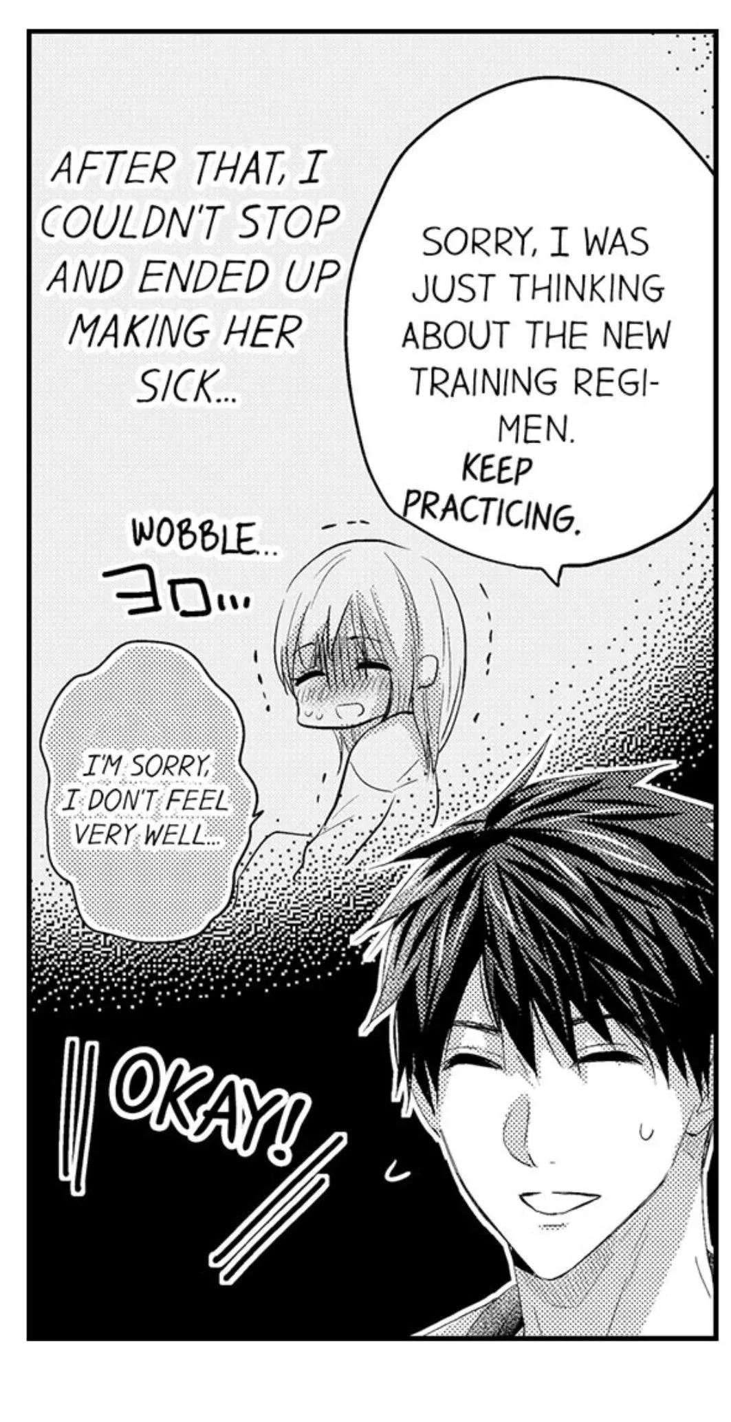 Ore no Jouwannitoukin, Ecchi namede Mitetadesho? Chapter 54 page 16