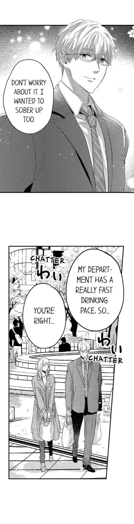 Ore no Jouwannitoukin, Ecchi namede Mitetadesho? Chapter 61 page 3