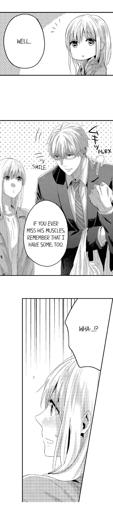 Ore no Jouwannitoukin, Ecchi namede Mitetadesho? Chapter 61 page 9