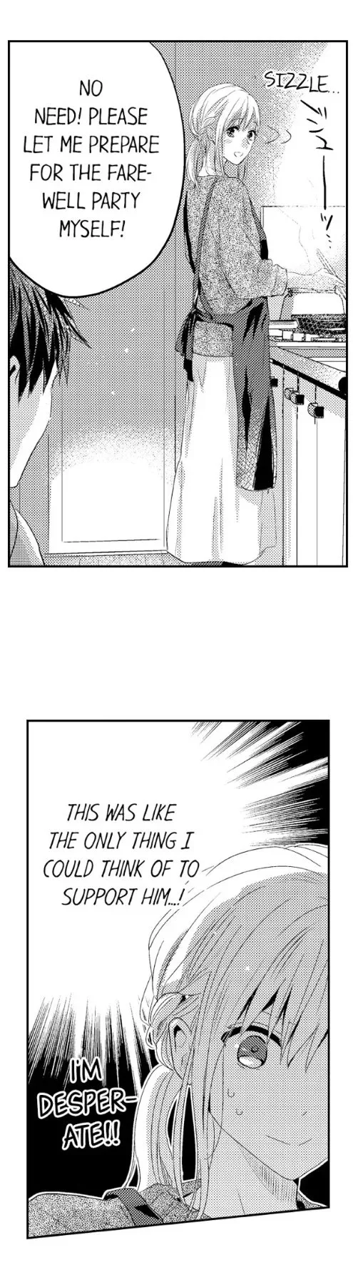 Ore no Jouwannitoukin, Ecchi namede Mitetadesho? Chapter 61 page 14