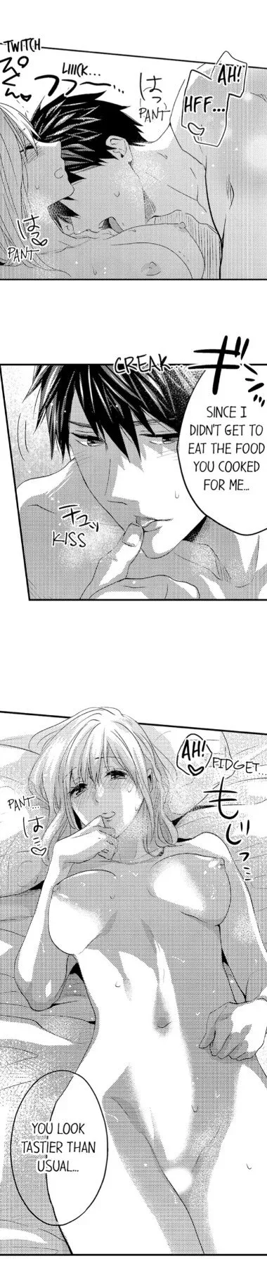 Ore no Jouwannitoukin, Ecchi namede Mitetadesho? Chapter 63 page 3