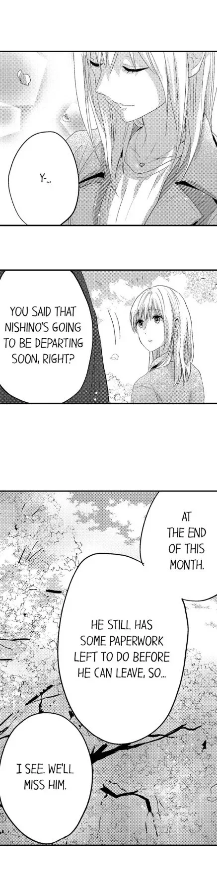 Ore no Jouwannitoukin, Ecchi namede Mitetadesho? Chapter 61 page 7