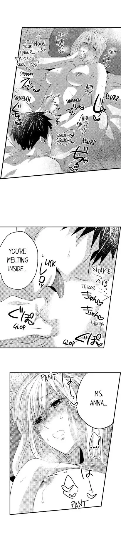 Ore no Jouwannitoukin, Ecchi namede Mitetadesho? Chapter 63 page 6