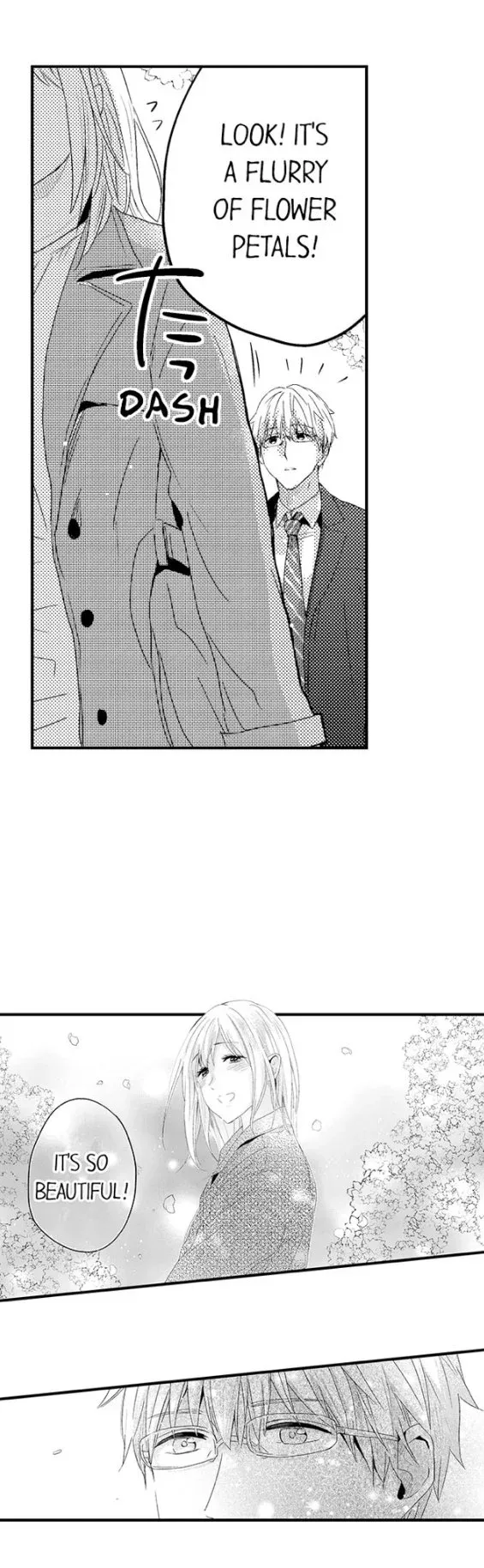 Ore no Jouwannitoukin, Ecchi namede Mitetadesho? Chapter 61 page 11