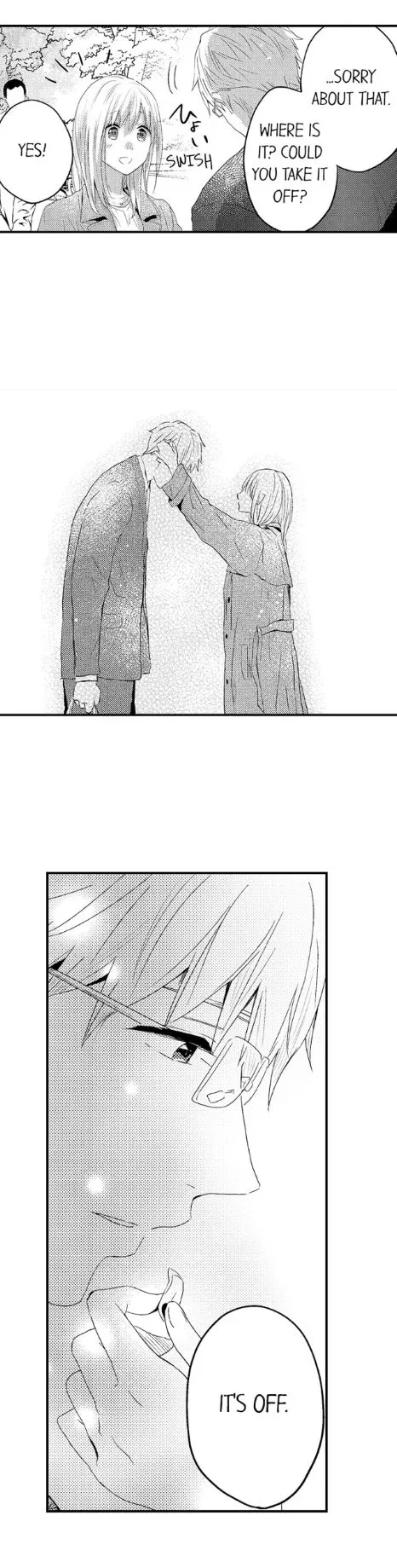 Ore no Jouwannitoukin, Ecchi namede Mitetadesho? Chapter 61 page 6