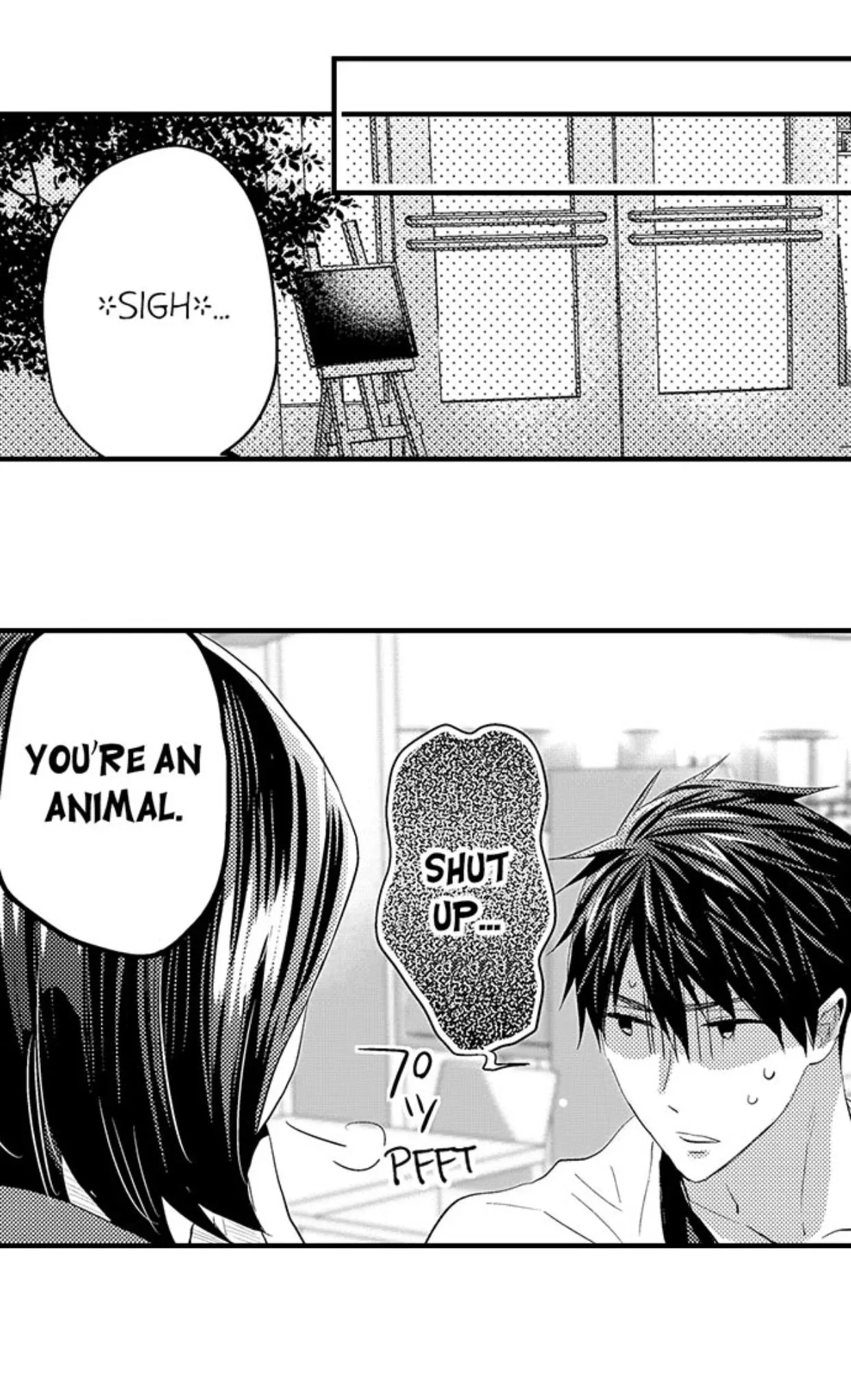 Ore no Jouwannitoukin, Ecchi namede Mitetadesho? Chapter 54 page 27