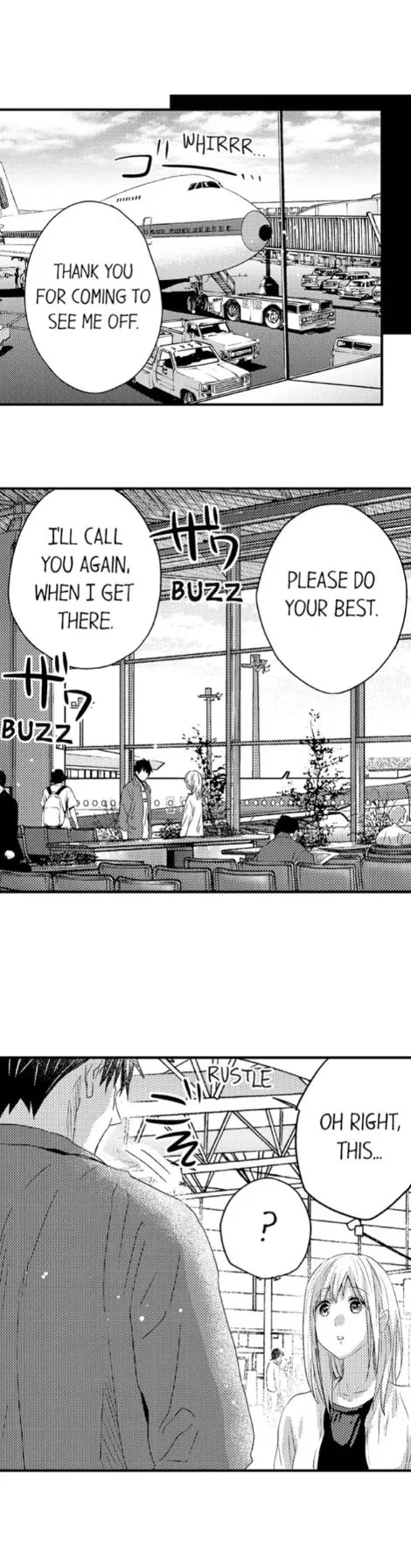 Ore no Jouwannitoukin, Ecchi namede Mitetadesho? Chapter 63 page 12