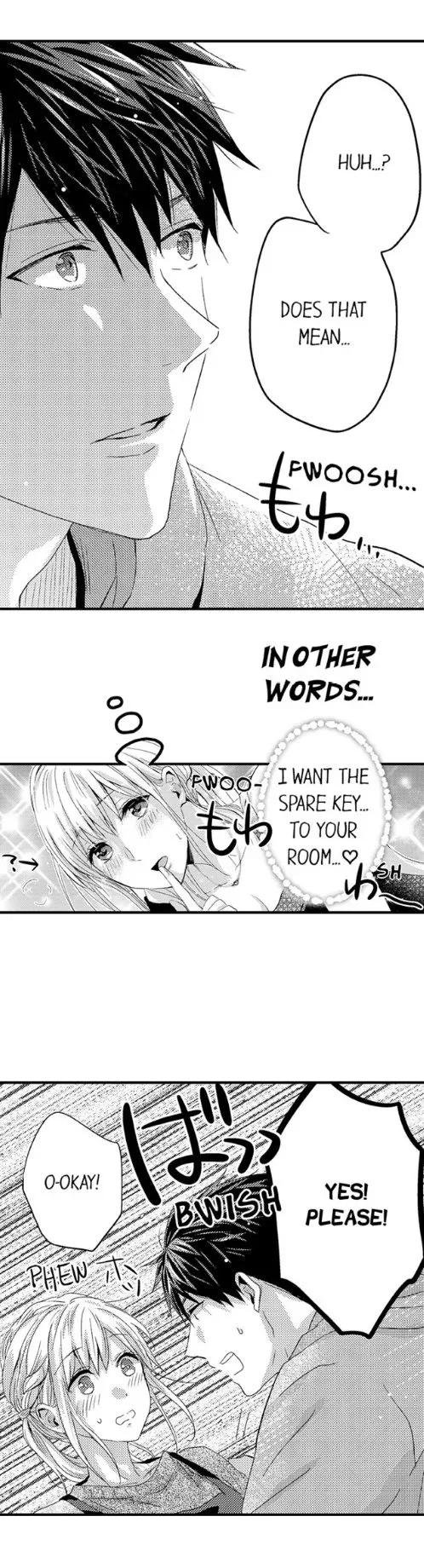 Ore no Jouwannitoukin, Ecchi namede Mitetadesho? Chapter 61 page 18