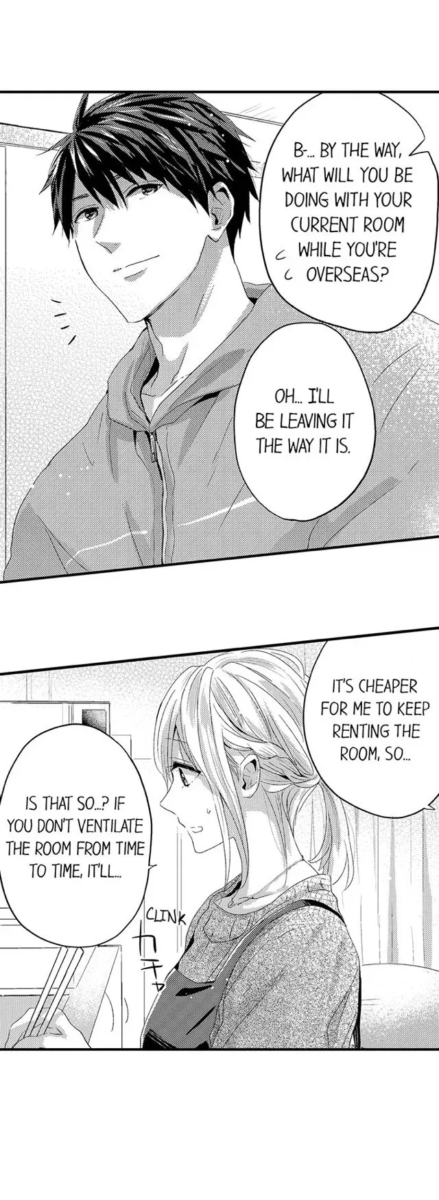 Ore no Jouwannitoukin, Ecchi namede Mitetadesho? Chapter 61 page 15