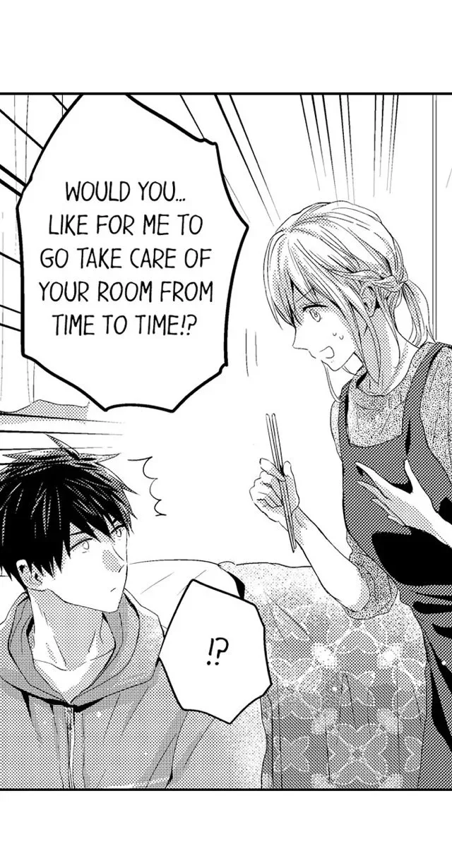 Ore no Jouwannitoukin, Ecchi namede Mitetadesho? Chapter 61 page 17