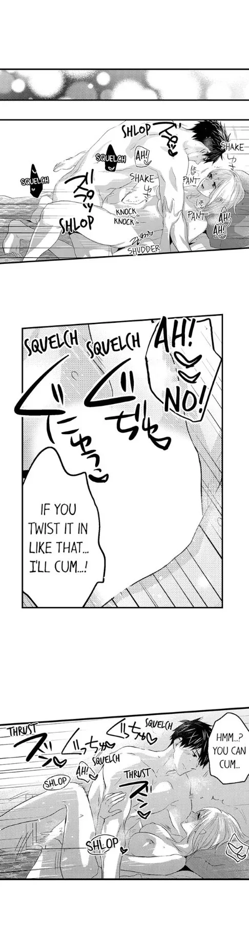 Ore no Jouwannitoukin, Ecchi namede Mitetadesho? Chapter 63 page 9
