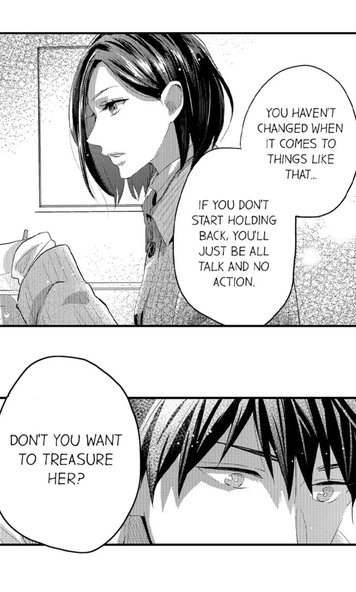 Ore no Jouwannitoukin, Ecchi namede Mitetadesho? Chapter 54 page 30