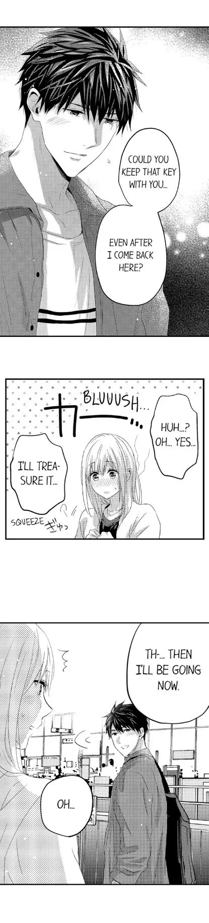 Ore no Jouwannitoukin, Ecchi namede Mitetadesho? Chapter 63 page 14