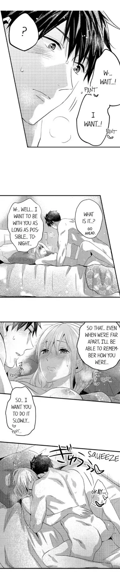 Ore no Jouwannitoukin, Ecchi namede Mitetadesho? Chapter 63 page 10