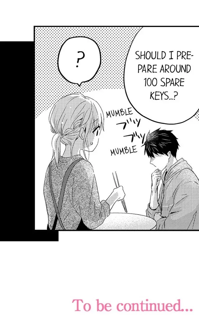 Ore no Jouwannitoukin, Ecchi namede Mitetadesho? Chapter 61 page 19