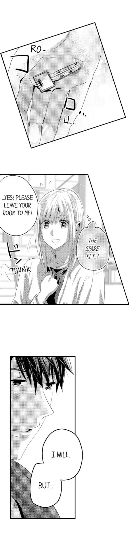 Ore no Jouwannitoukin, Ecchi namede Mitetadesho? Chapter 63 page 13