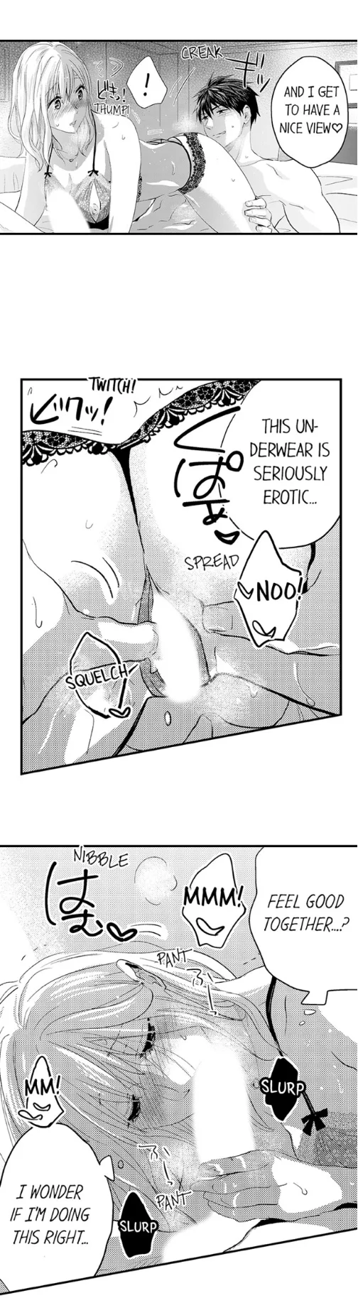 Ore no Jouwannitoukin, Ecchi namede Mitetadesho? Chapter 60 page 2