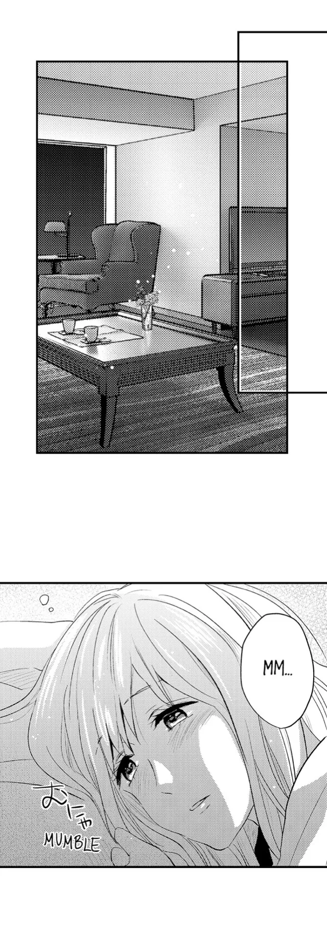 Ore no Jouwannitoukin, Ecchi namede Mitetadesho? Chapter 60 page 11