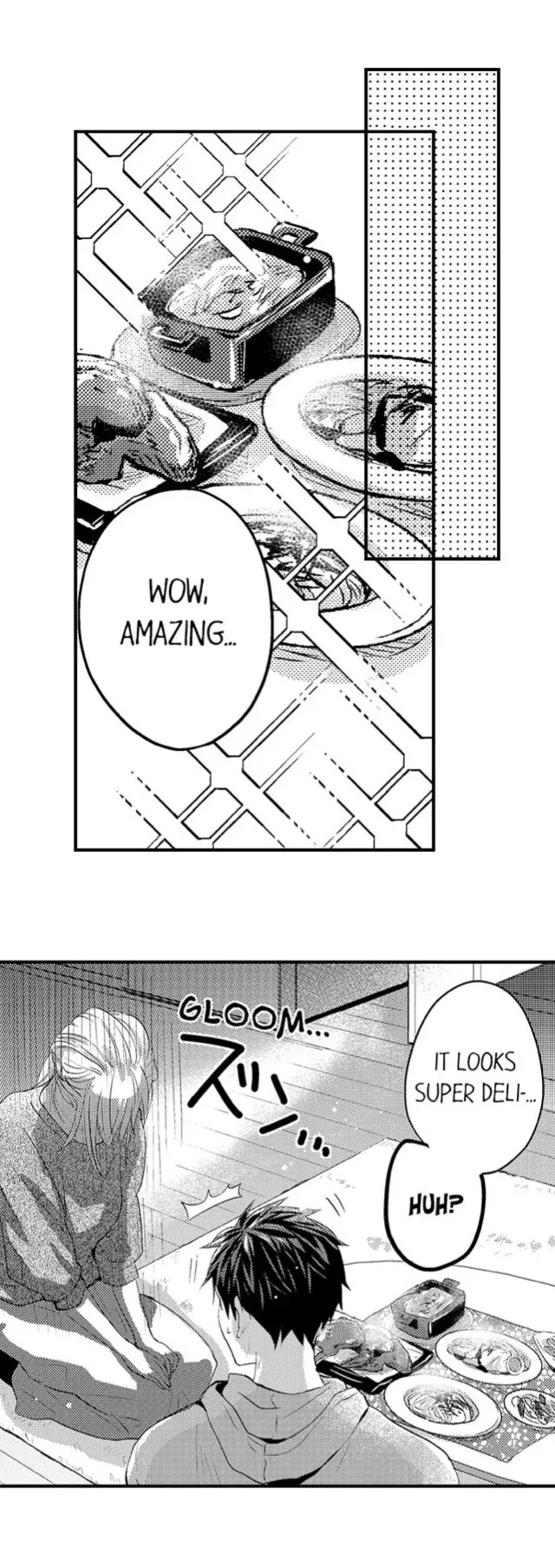 Ore no Jouwannitoukin, Ecchi namede Mitetadesho? Chapter 62 page 2