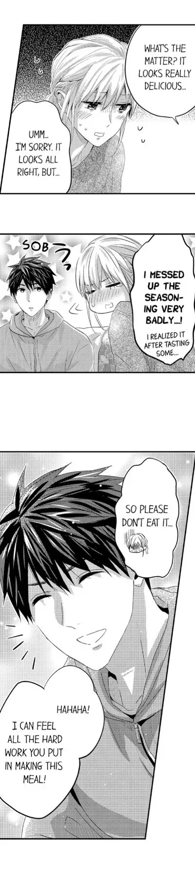 Ore no Jouwannitoukin, Ecchi namede Mitetadesho? Chapter 62 page 3