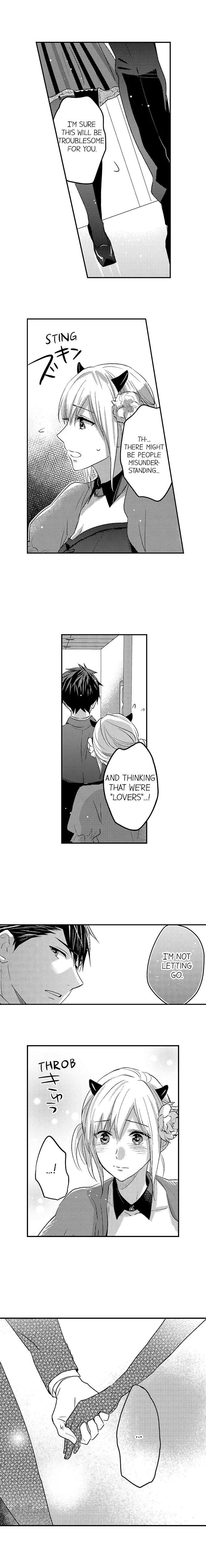 Ore no Jouwannitoukin, Ecchi namede Mitetadesho? Chapter 29 page 8