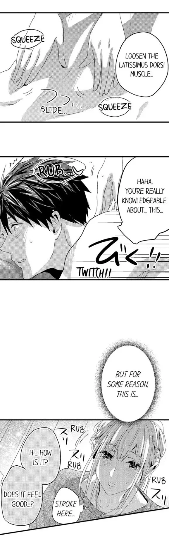 Ore no Jouwannitoukin, Ecchi namede Mitetadesho? Chapter 62 page 13