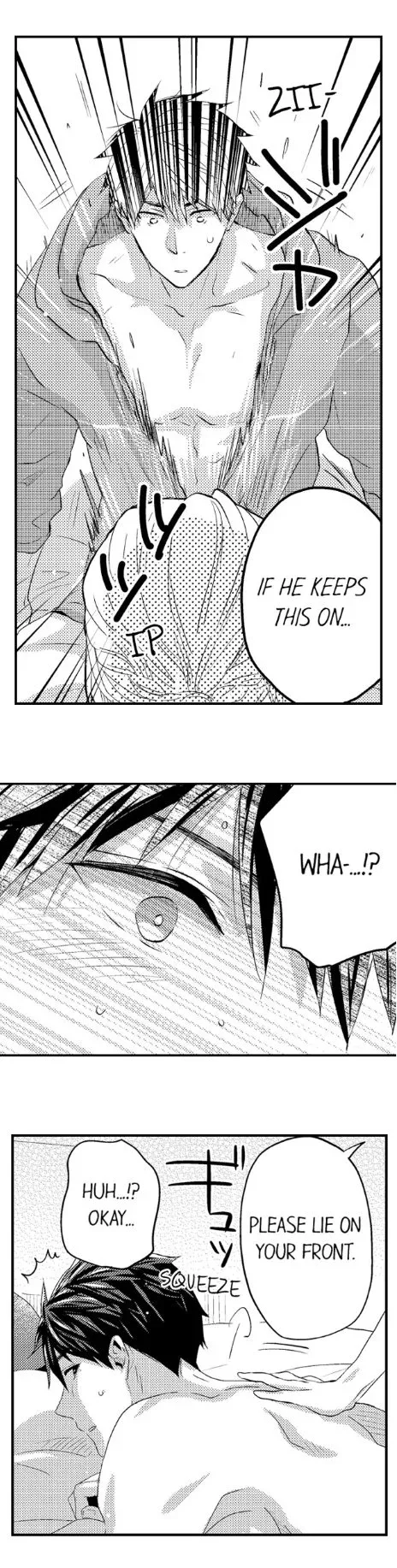 Ore no Jouwannitoukin, Ecchi namede Mitetadesho? Chapter 62 page 11