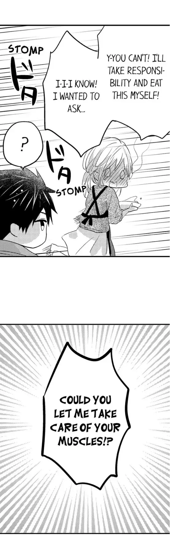 Ore no Jouwannitoukin, Ecchi namede Mitetadesho? Chapter 62 page 8