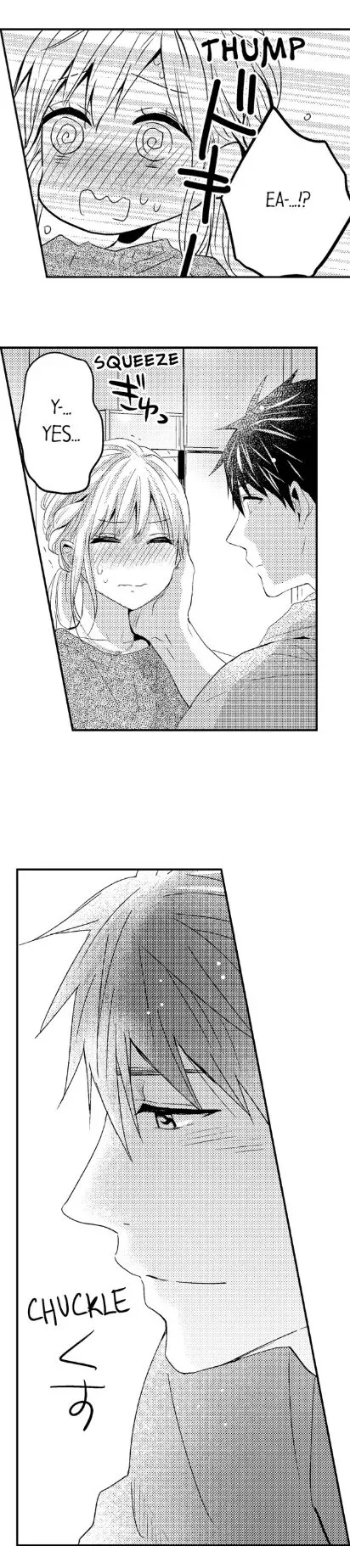 Ore no Jouwannitoukin, Ecchi namede Mitetadesho? Chapter 62 page 6