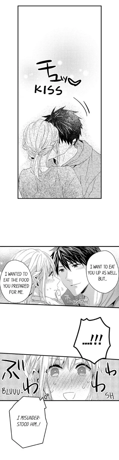 Ore no Jouwannitoukin, Ecchi namede Mitetadesho? Chapter 62 page 7
