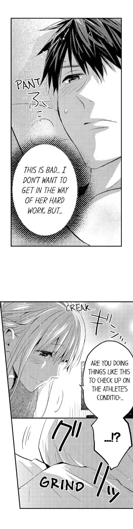 Ore no Jouwannitoukin, Ecchi namede Mitetadesho? Chapter 62 page 16