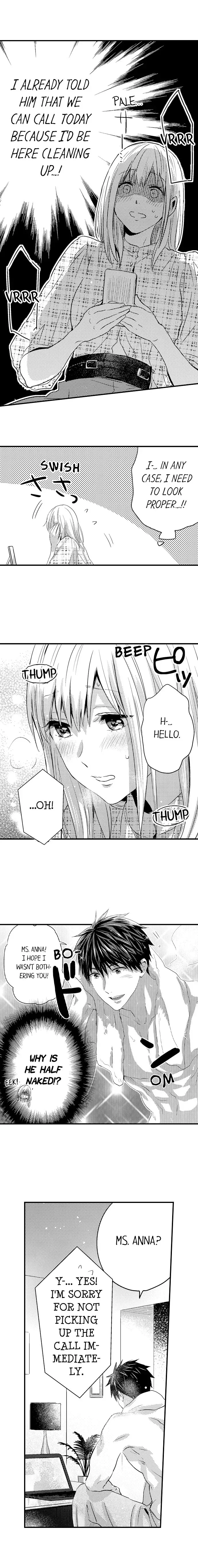 Ore no Jouwannitoukin, Ecchi namede Mitetadesho? Chapter 65 page 2
