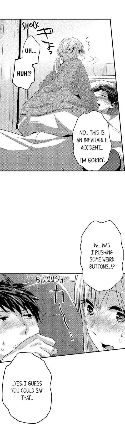Ore no Jouwannitoukin, Ecchi namede Mitetadesho? Chapter 62 page 17