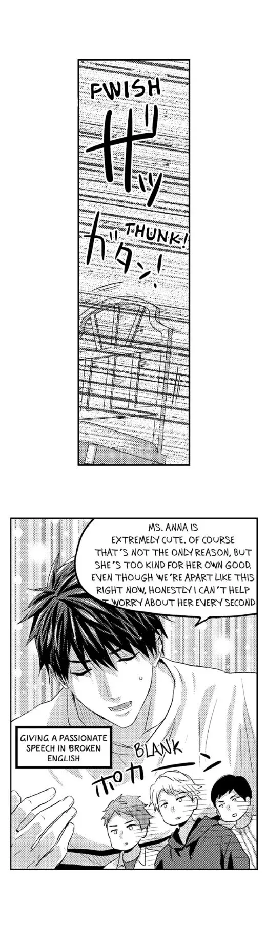 Ore no Jouwannitoukin, Ecchi namede Mitetadesho? Chapter 64 page 4