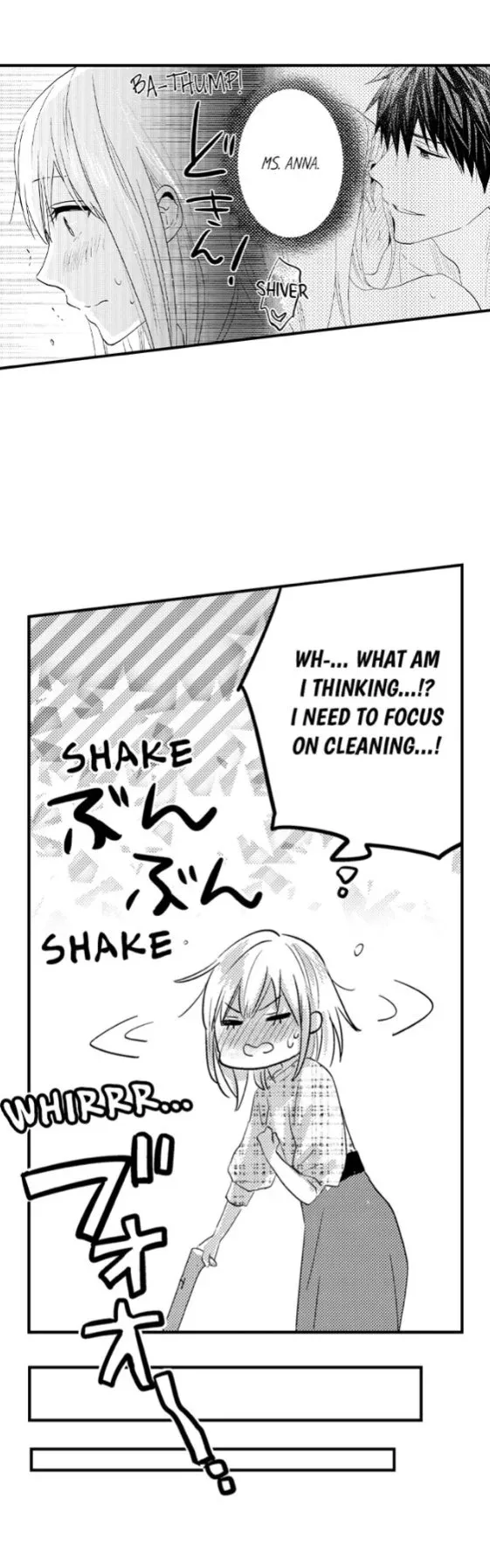 Ore no Jouwannitoukin, Ecchi namede Mitetadesho? Chapter 64 page 10