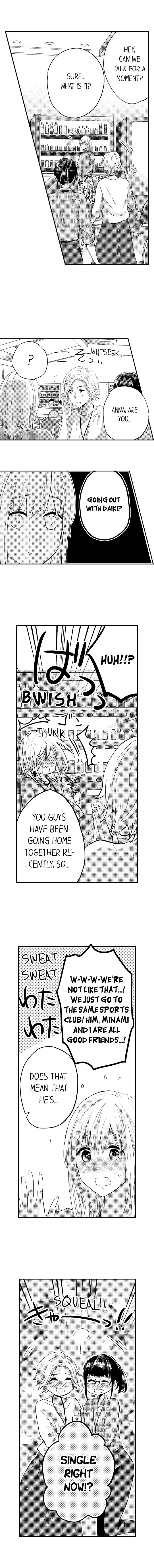 Ore no Jouwannitoukin, Ecchi namede Mitetadesho? Chapter 66 page 3