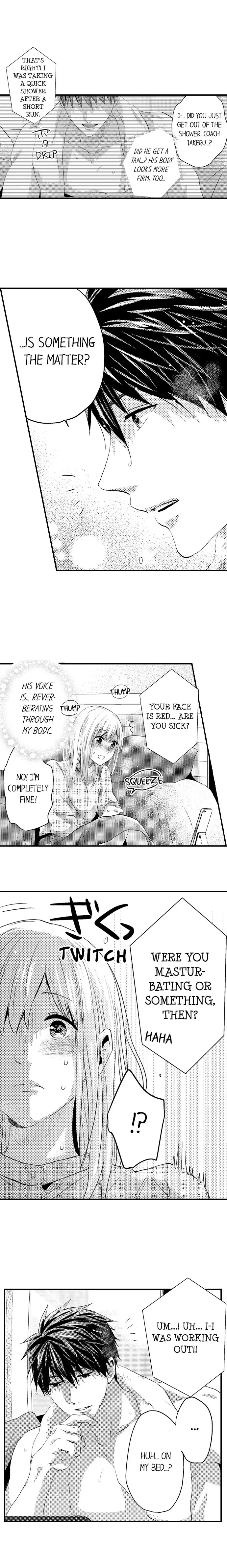 Ore no Jouwannitoukin, Ecchi namede Mitetadesho? Chapter 65 page 3